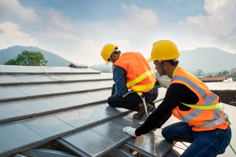 roof repair in Wolcott NY